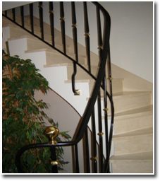 escalier